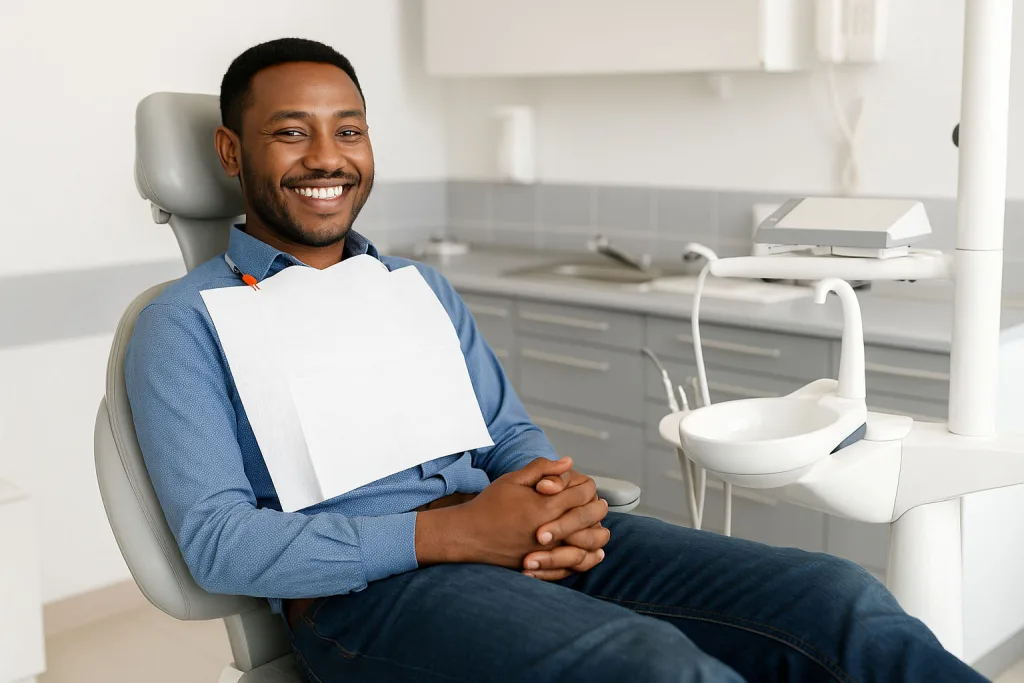 Affordable dental care Addis Ababa