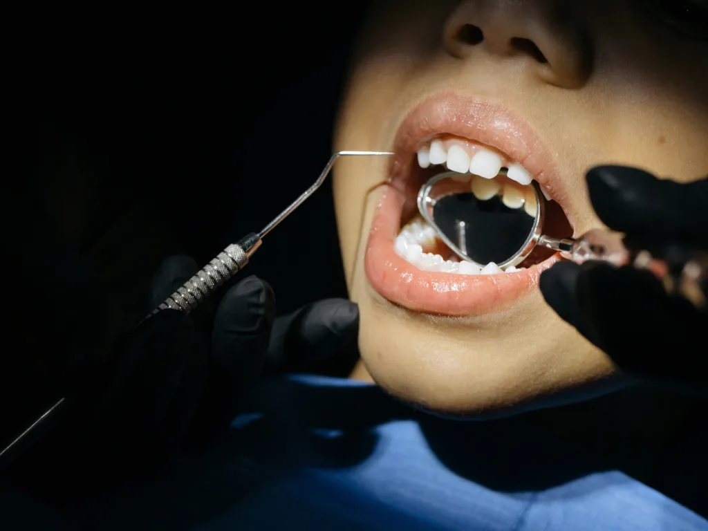 Pediatric Dental Care