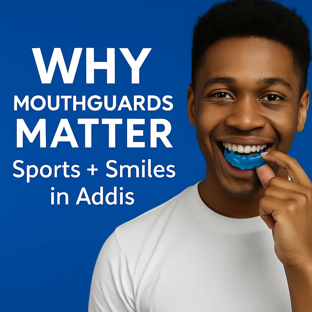 Why Mouthguards Matter