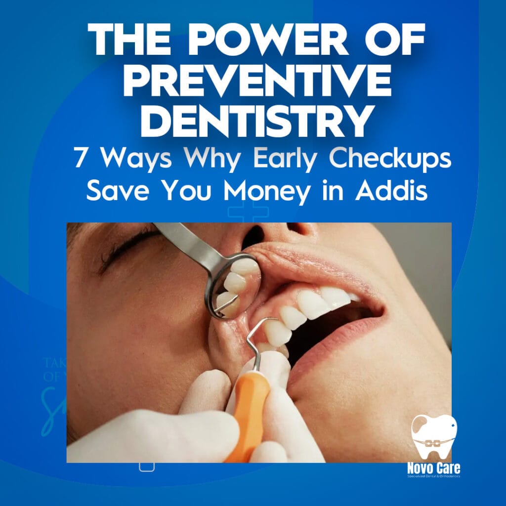 Preventive Dentistry in Addis