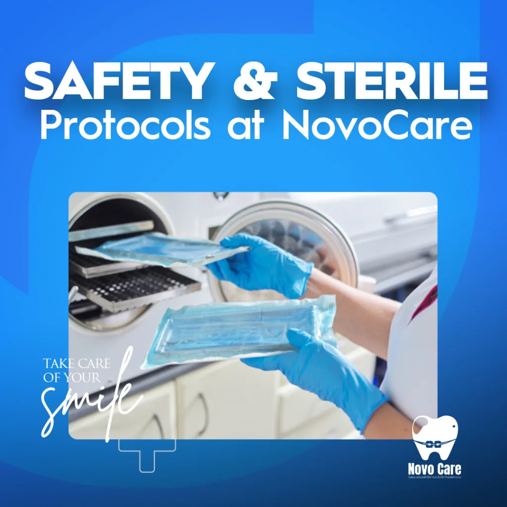 Safety and Sterile Protocols