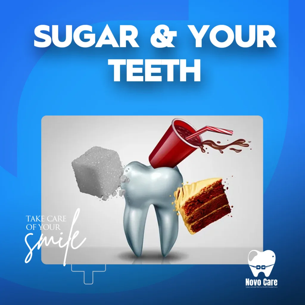Sugar and Your Teeth Health Addis