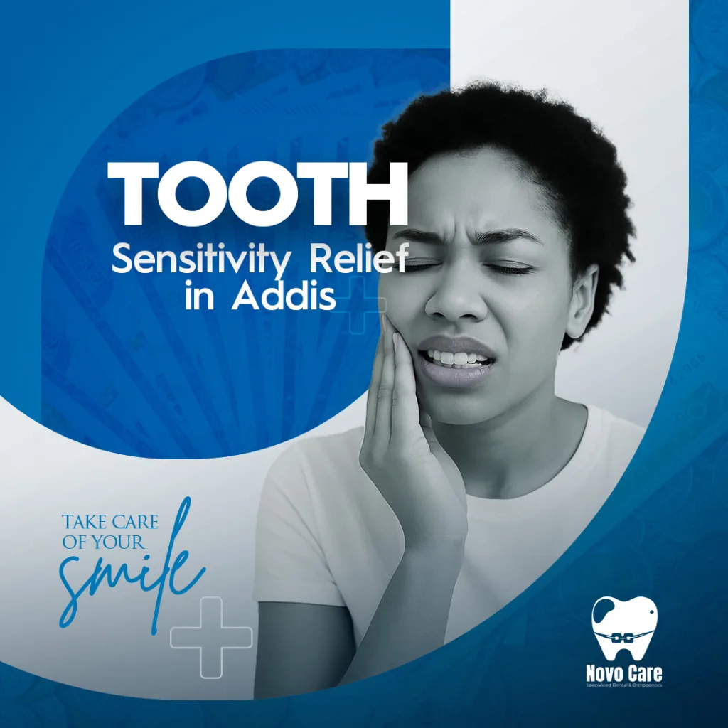 Novo Care Specialized Dental & Orthodontics in Addis Ababa