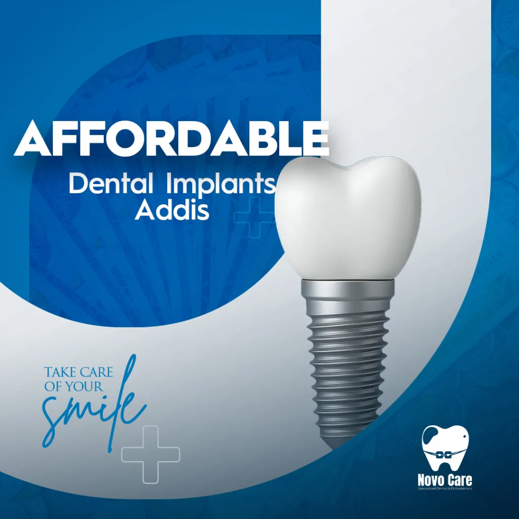 Affordable Dental Implants Addis