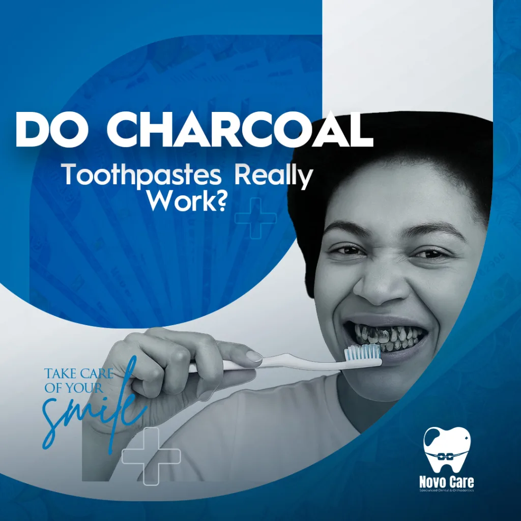 Do Charcoal Toothpastes Really Work? 7 Astounding Facts Every Addis Smile Should Know