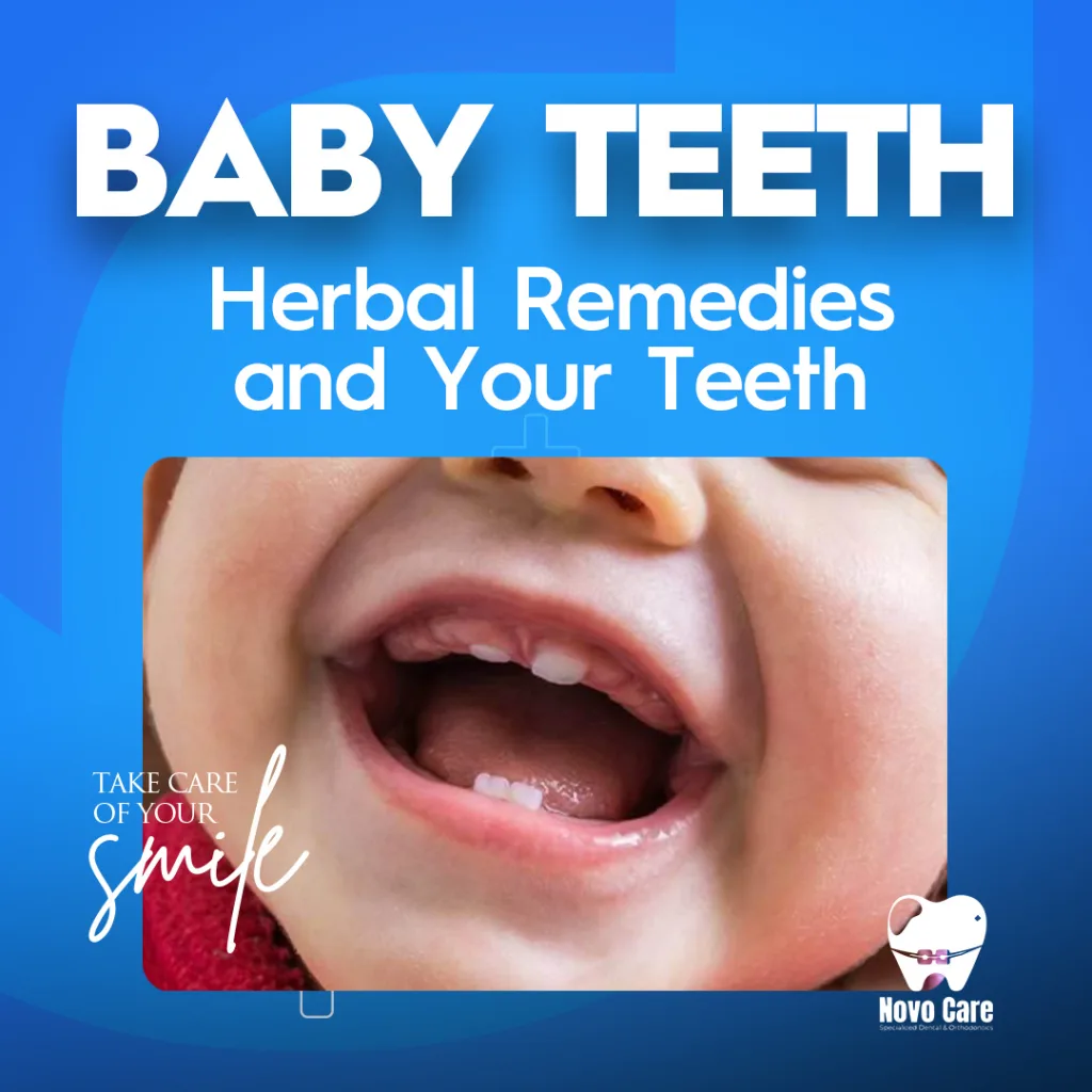 Baby Teeth Basics