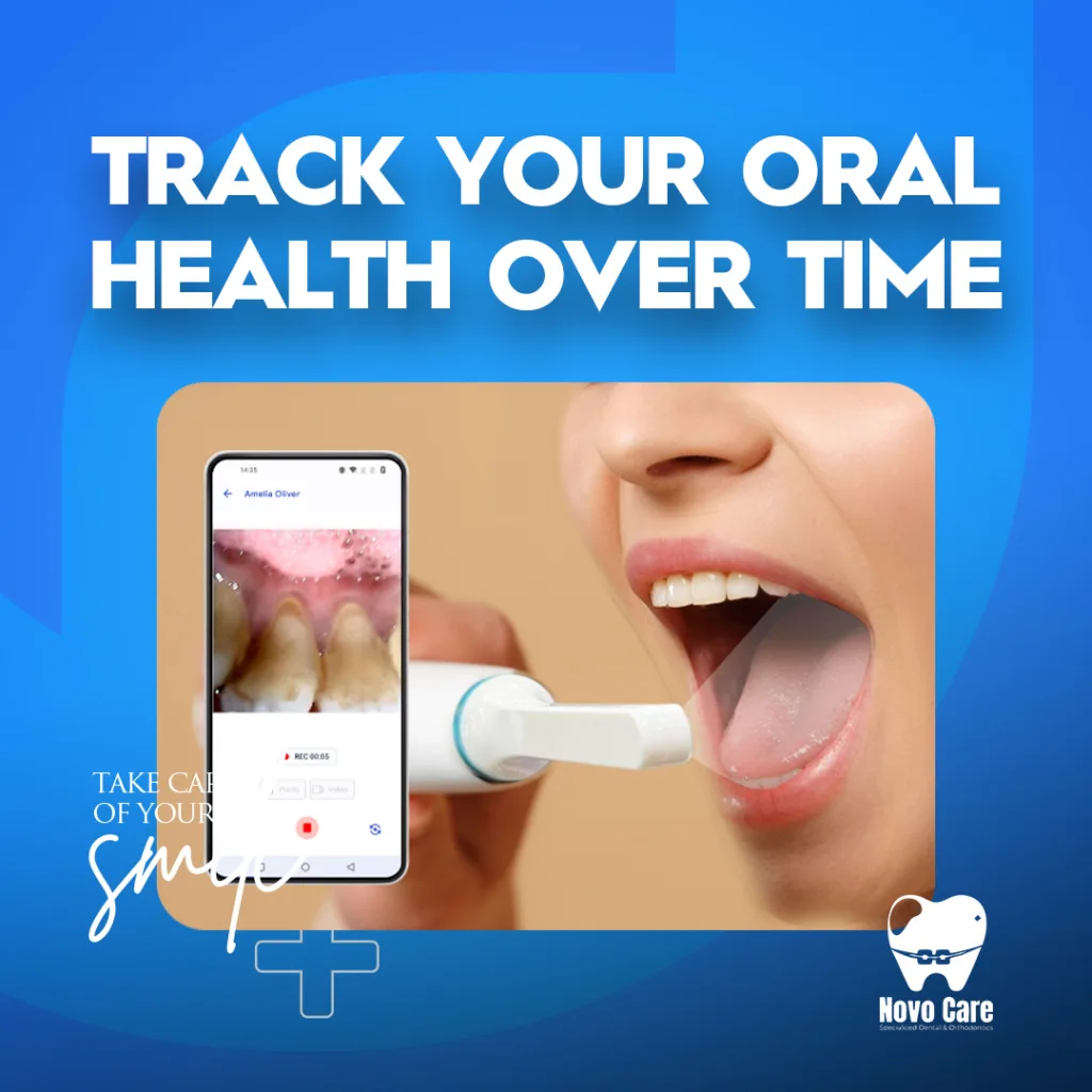 Track Your Oral Health Over Time