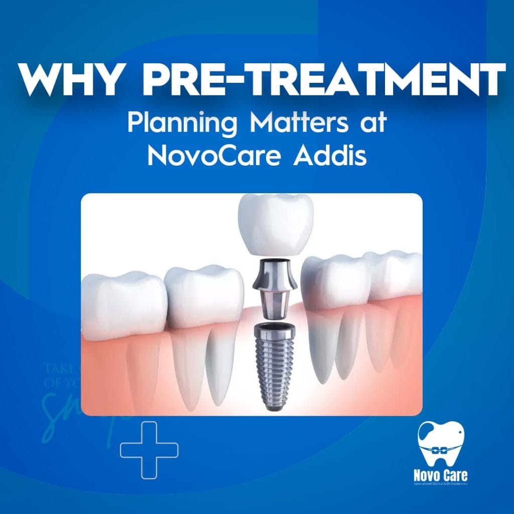 Essential for Procedures Like Implants or Braces