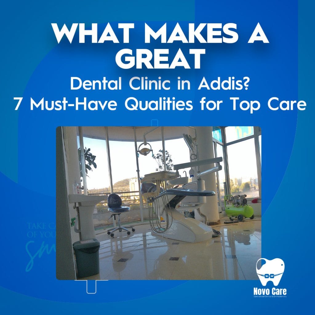 Great Dental Clinic in Addis