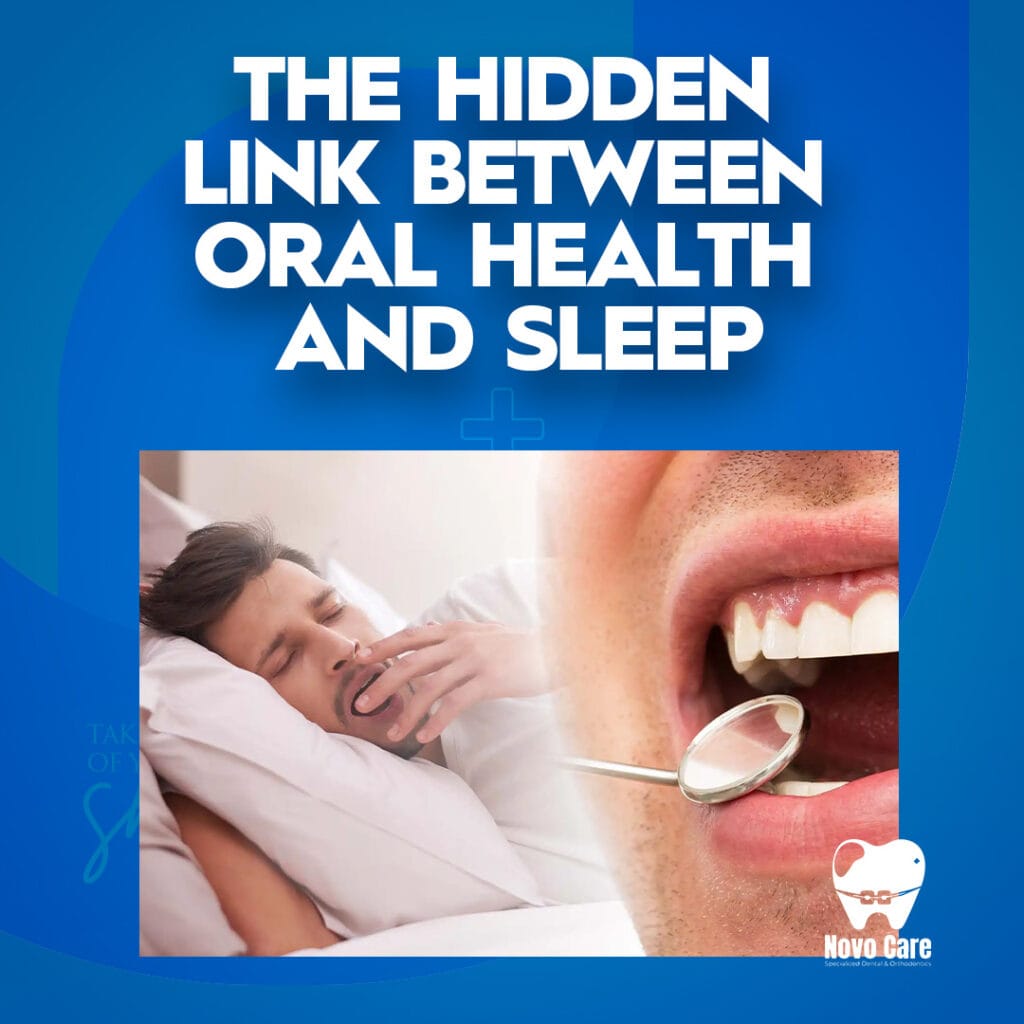 Oral Health and Sleep in Addis