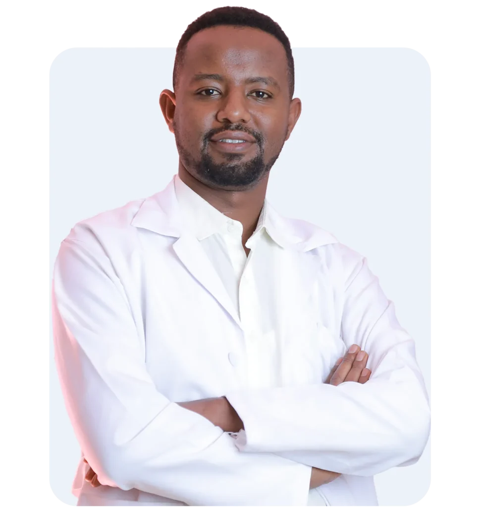 Dr. Dawit Solomon